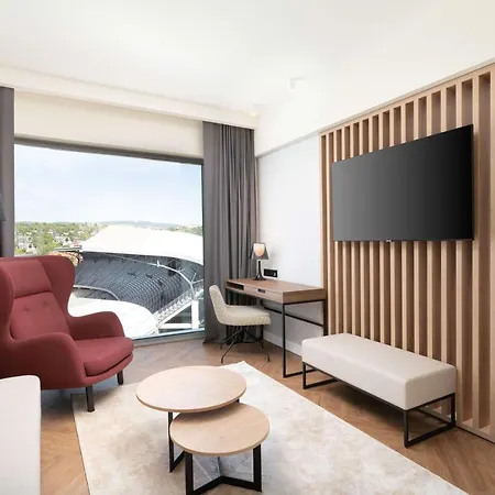 Radisson Blu Hotel, Hotel Cluj-Napoca