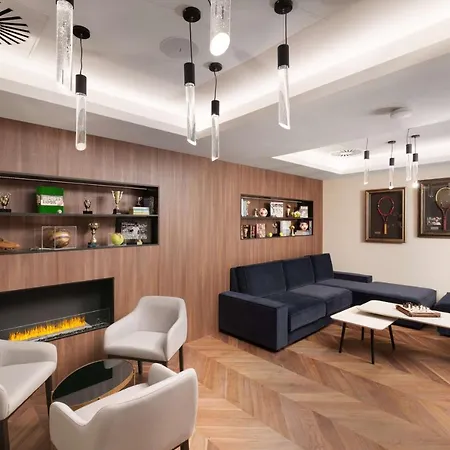 Radisson Blu Hotel, 5*