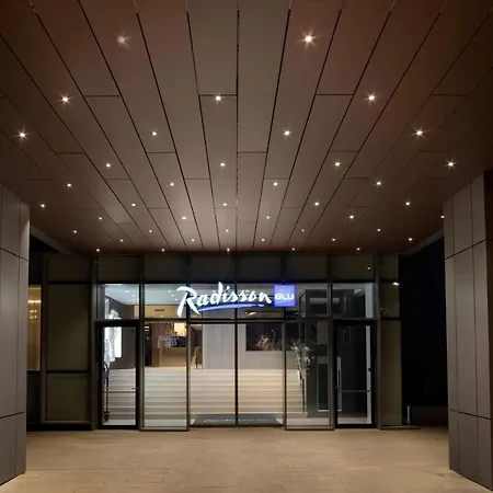Hotel Radisson Blu Hotel, 5*