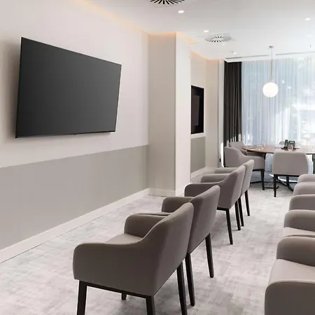 מלון Radisson Blu Hotel,