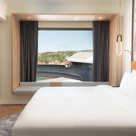Radisson Blu Hotel, Hotel 5*