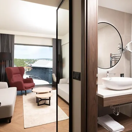 Radisson Blu Hotel, 5*