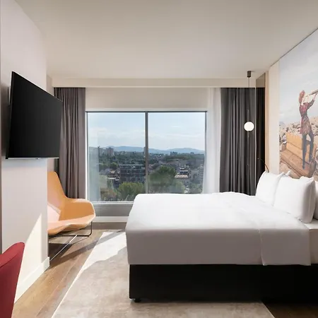 Radisson Blu Hotel, 5* קלוז'-נאפוקה