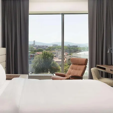 Radisson Blu Hotel, Hotel Kluż-Napoka